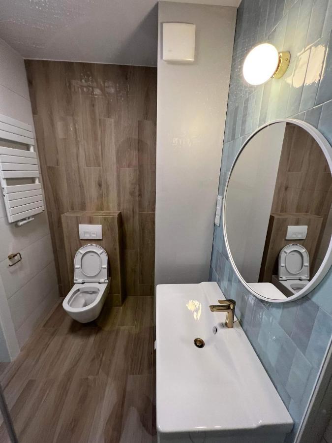 Appartement Polanki Aqua B 108 à Kołobrzeg Extérieur photo
