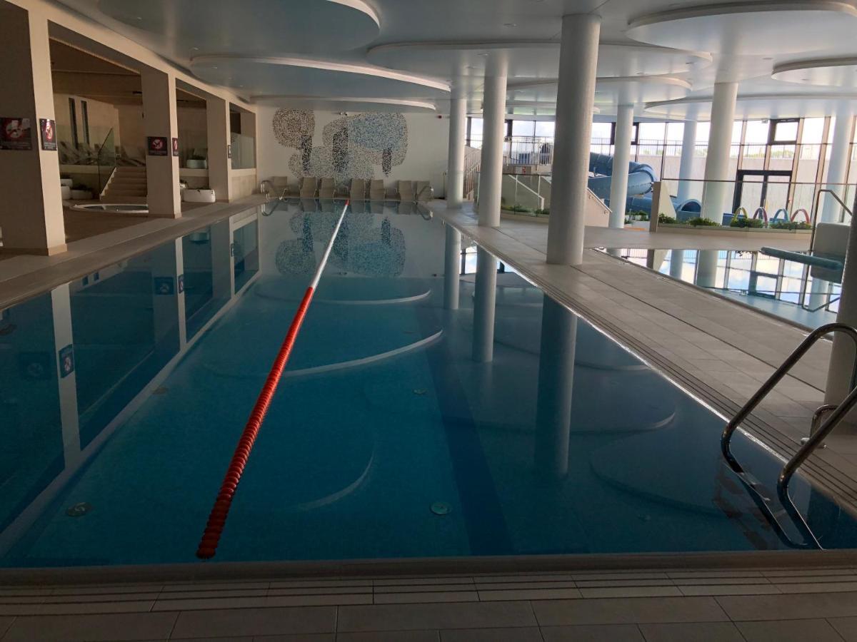 Appartement Polanki Aqua B 108 à Kołobrzeg Extérieur photo