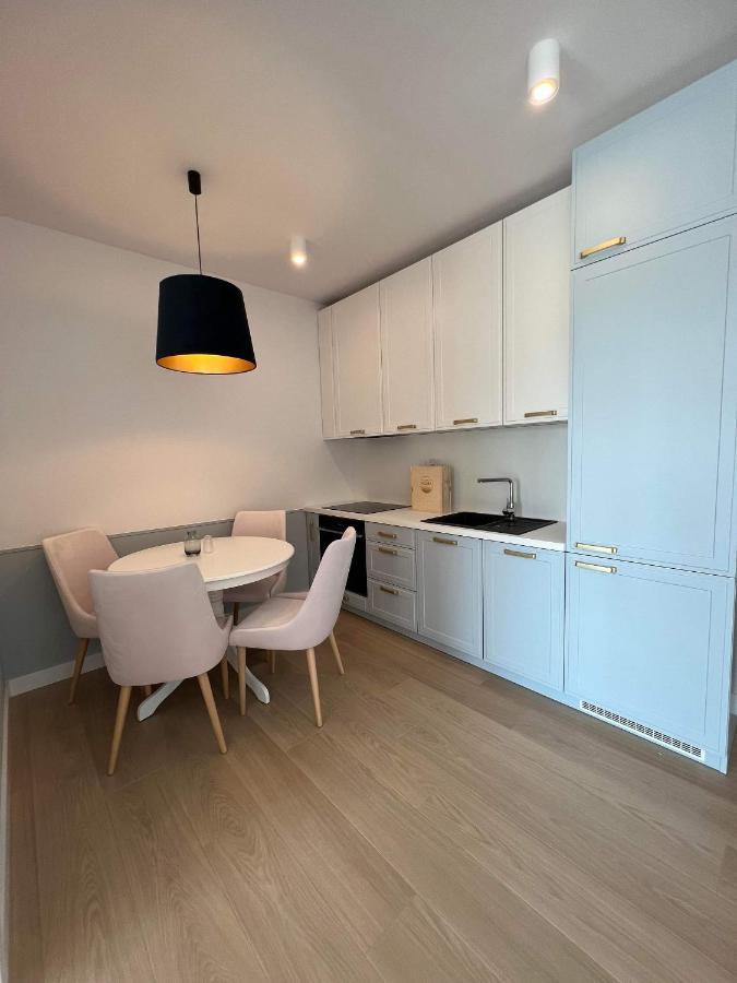 Appartement Polanki Aqua B 108 à Kołobrzeg Extérieur photo