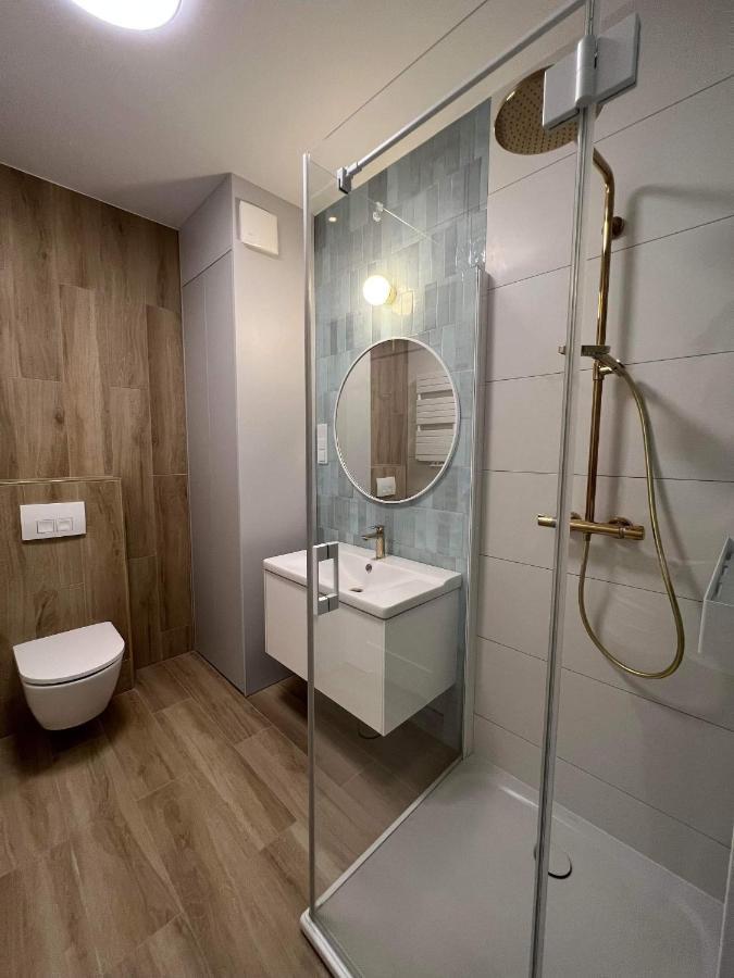 Appartement Polanki Aqua B 108 à Kołobrzeg Extérieur photo